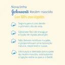 Sabonete Líquido Infantil Johnson’s Recém-Nascido com 200ml