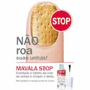 Base para Tratamento de Unhas Roídas Mavala Stop com 10ml