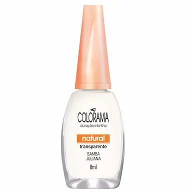 Esmalte Colorama Natural Samba Juliana com 8ml