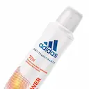 Desodorante Aerosol Antitranspirante Adidas Feminino AdiPower Máxima Proteção com 150ml