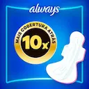 Absorvente Always Noites Tranquilas Suave XXG Com Abas com 10 unidades