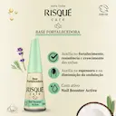 Base Fortalecedora para Unhas Risqué Care 8ml