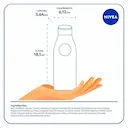 Loção Deo-Hidratante Nivea Milk Hidratação Profunda 200ml