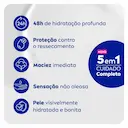 Loção Deo-Hidratante Nivea Milk Hidratação Profunda 200ml