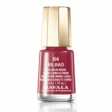 Esmalte Mavala Mini Color N064 Bilbao com 5ml