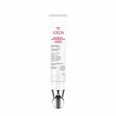 Clareador de Olheiras Adcos Melan-Off com 15g