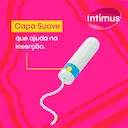 Absorvente Interno Intimus Mini 16 unidades