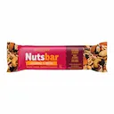 Barra de Cereal Nutsbar Sabor Castanhas e Frutas com 25g