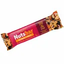 Barra de Cereal Nutsbar Sabor Castanhas e Frutas com 25g