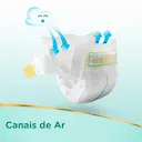 Fralda Pampers Premium Care Recém-Nascido RN - 20 Unidades