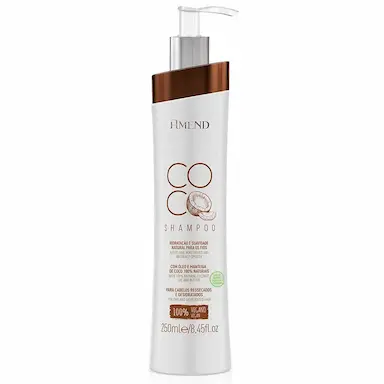 Shampoo Amend Coco com 250ml