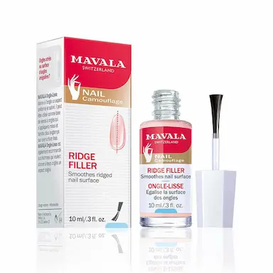 Base Niveladora para Unhas Mavala Ridge Filler com 10ml