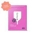Coletor Menstrual Fleurity Tipo 1 Sem Pigmento com 1 unidade