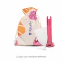 Coletor Menstrual Fleurity Tipo 2 Sem Pigmento com 1 unidade
