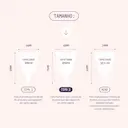 Coletor Menstrual Fleurity Tipo 2 Sem Pigmento com 1 unidade
