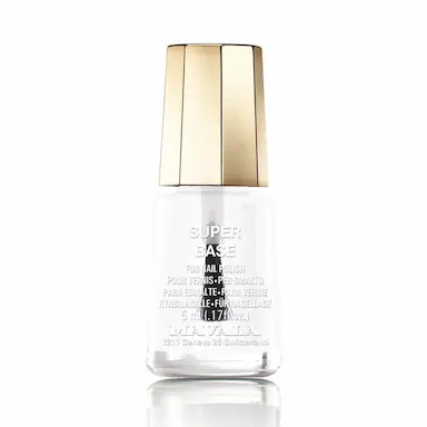 Esmalte Mavala Mini Color Super Base com 5ml