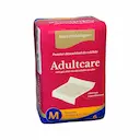 Protetor de Colchão Adultcare Descartável M 6 unidades