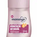 Desodorante Monange Hidratação Intensiva Roll-On com 60ml