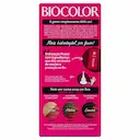 Biocolor Kit Econômico Coloração Creme 6.6 Vermelho Intenso Queridinho com 1 unidade