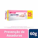 Creme para Prevenção de Assaduras Dermodex Prevent com 60g