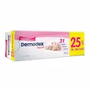 Creme para Prevenção de Assaduras Dermodex Prevent com 60g