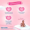 Creme para Prevenção de Assaduras Dermodex Prevent com 60g