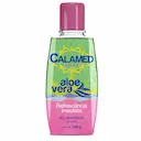 Pós-Sol Calamed Aloe Vera Gel Refrescante com 120g