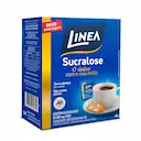 Adoçante Dietético em Pó Linea Sucralose com 50 Envelopes