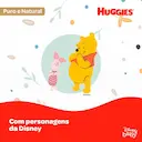 Lenço Umedecido Huggies Puro e Natural 192 Unidades