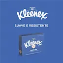Lenço de Papel Kleenex Dia a Dia 50 unidades
