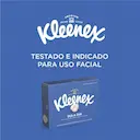 Lenço de Papel Kleenex Dia a Dia 50 unidades