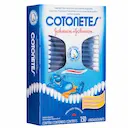 Hastes Flexíveis Cotonetes 150 Unidades
