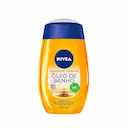 Sabonete Líquido Corporal Nivea Óleo de Banho 200ml