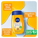 Sabonete Líquido Corporal Nivea Óleo de Banho 200ml
