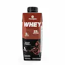 Whey Zero Lactose Piracanjuba Bebida Láctea Sabor Cacau com 250ml