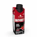 Piracanjuba Whey Bebida Láctea Zero Lactose Frutas Vermelhas com 250ml