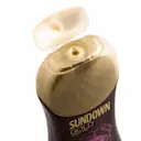 Protetor Solar Sundown Gold FPS 15 Loção com 120ml