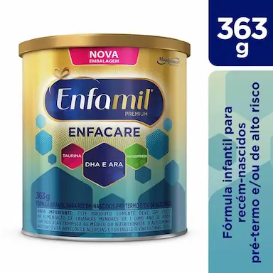 Fórmula Infantil Enfamil EnfaCare Premium com 363g