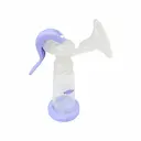 Bomba de Tirar Leite Manual Lansinoh Basic Edition com 1 Unidade