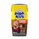 Pirakids Bebida Láctea Zero Lactose Chocolate com 200ml