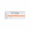 Cânula + Cateter para Bomba de Infusão de Insulina Accu-Chek Flexlink 10/60 10 Unidades