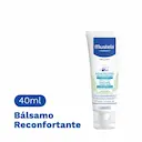 Bálsamo Reconfortante Mustela para Massagem Peitoral em Bebês com 40ml