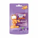 Supra C Kids Sabor Uva com 30 Gomas