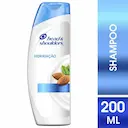 Shampoo Head & Shoulders Hidratação Óleo de Amêndoas com 200ml