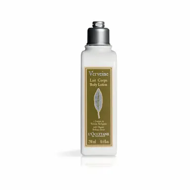 Loção Hidratante Corporal Loccitane Verbena com 250ml