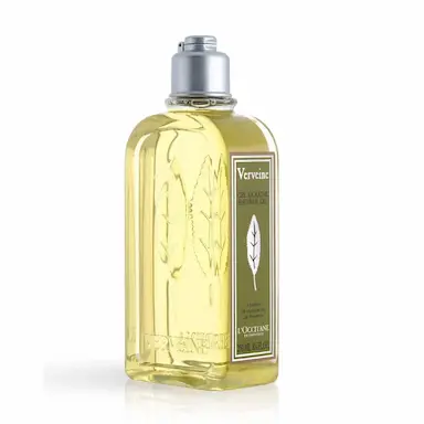 Sabonete Líquido Corporal Loccitane Refrescante Verbena