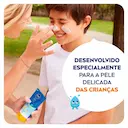 Protetor Solar Corporal Infantil Nivea Sun Kids Brincando na Água FPS 60 com 150ml