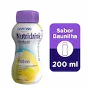 Nutridrink Protein Sabor Baunilha 200ml