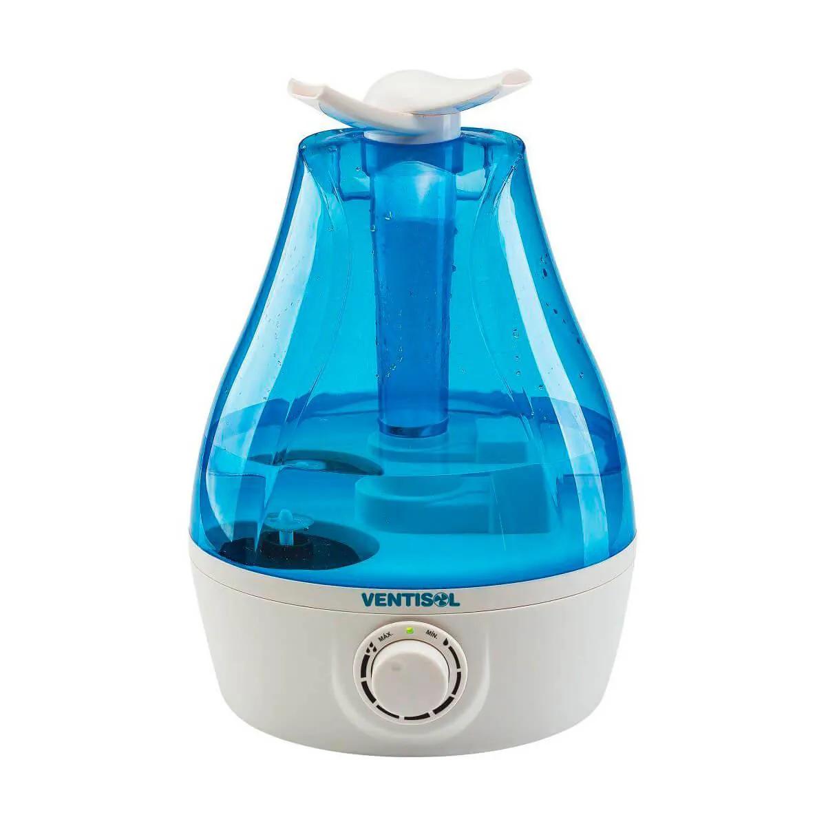 Umidificador de Ar Residencial Ventisol Mod U-04 3,7 Litros Bivolt com 1 unidade