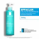 Gel de Limpeza Facial La Roche-Posay Effaclar Alta Tolerância 300g